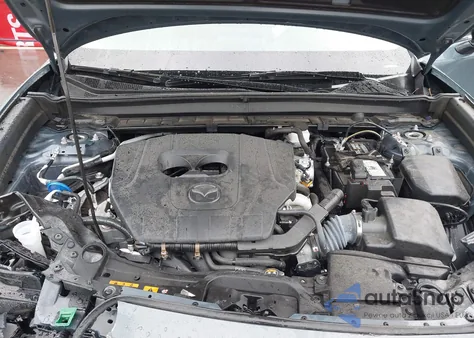 2024 Mazda Cx-30 2.5 S Carbon Edition from USA, damaged, VIN 3MVDMBCM4RM661314